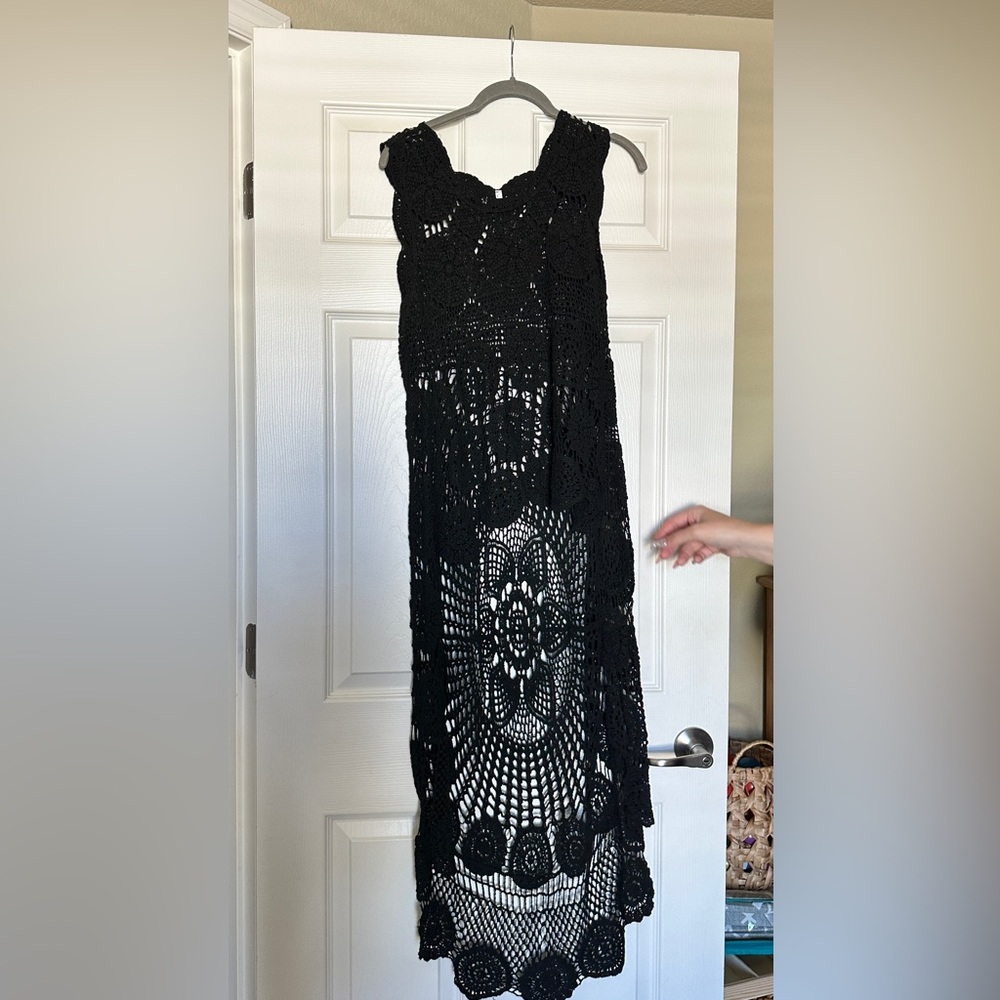 Swimsuit cover-up